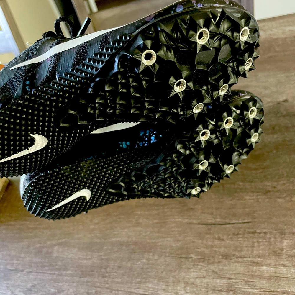 Nike cleats brand new!!